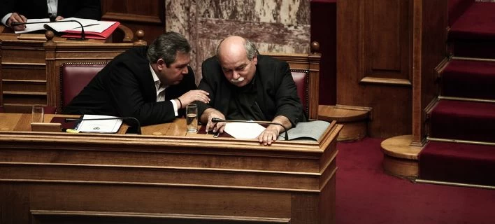 Νέα μεθόδευση για να σωθεί ο Καμμένος – Αλλάζει ο κανονισμός με …γνωμοδότηση